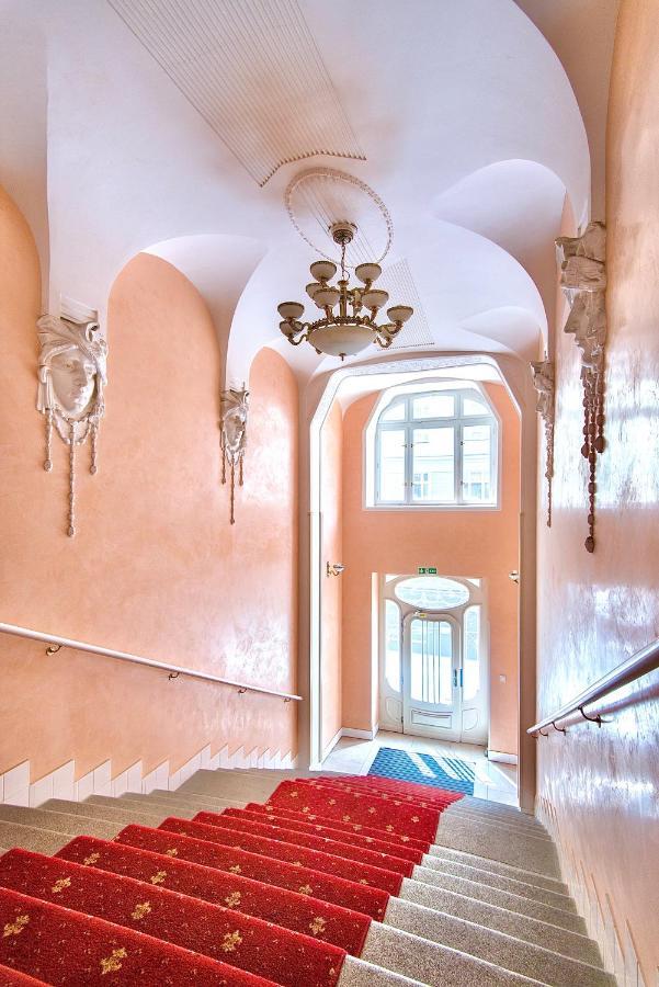 פראג Bear Fountain Residence מראה חיצוני תמונה
