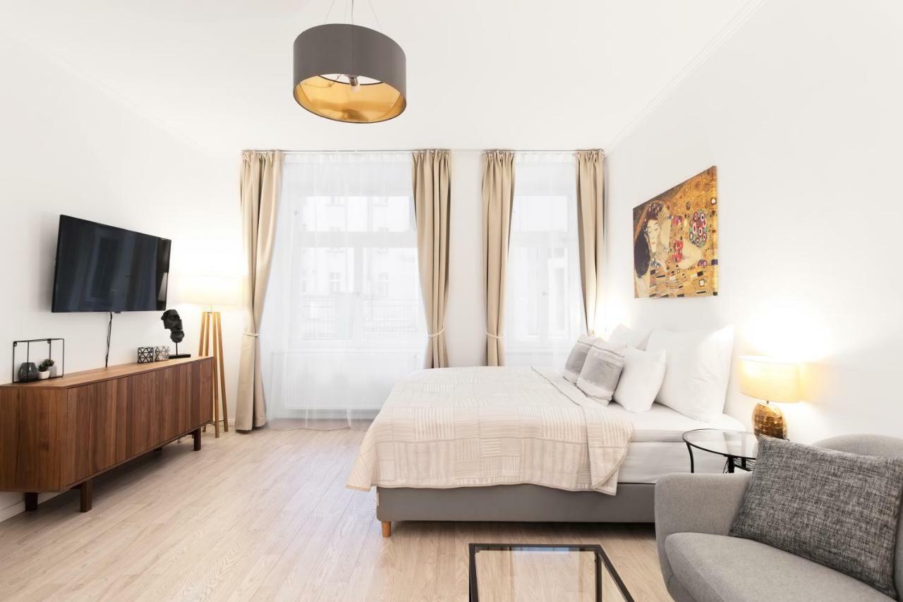 פראג Bear Fountain Residence מראה חיצוני תמונה